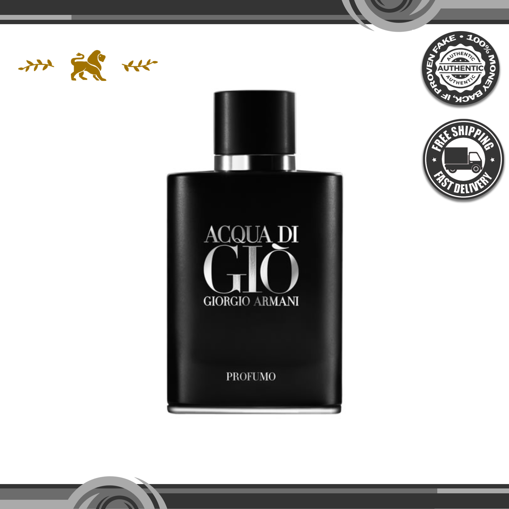 未使用品 廃盤 アルマーニ Acqua di gio profumo 75ml-