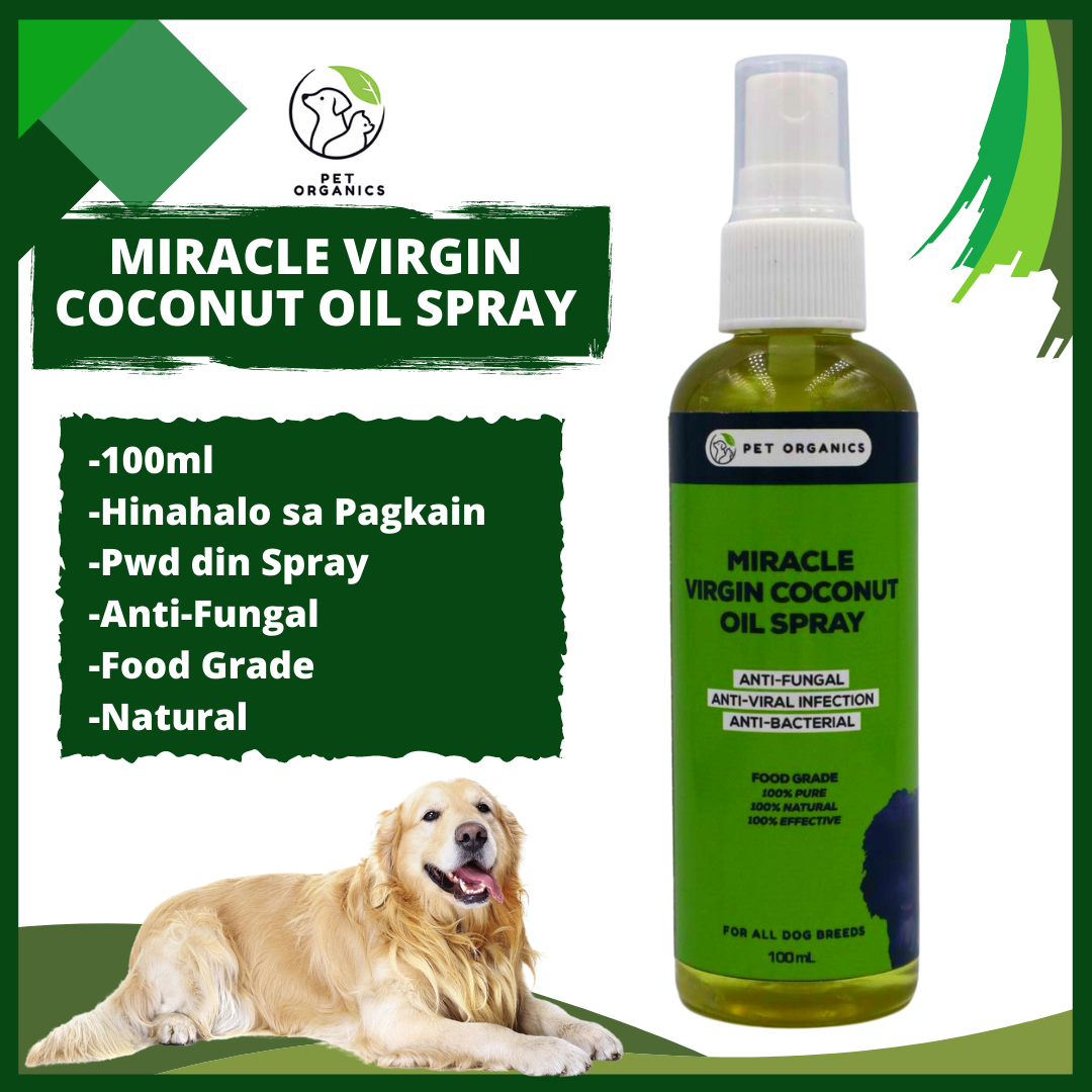 Is Virgin Coconut Oil Safe For Dogs