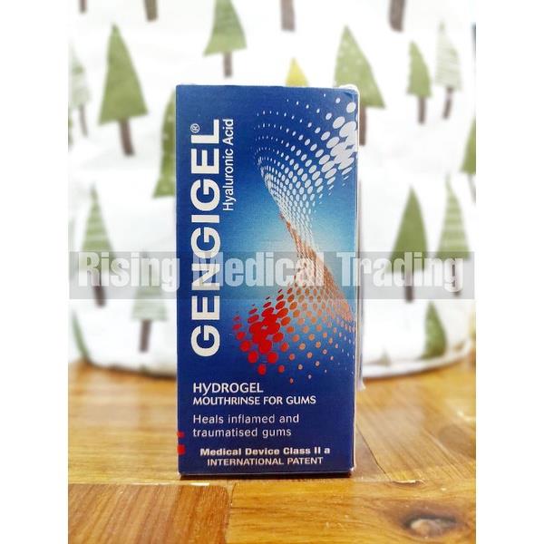 New 2023 Gengigel Mouthwash 150 ml (PARA SA SINGAW) Lazada PH