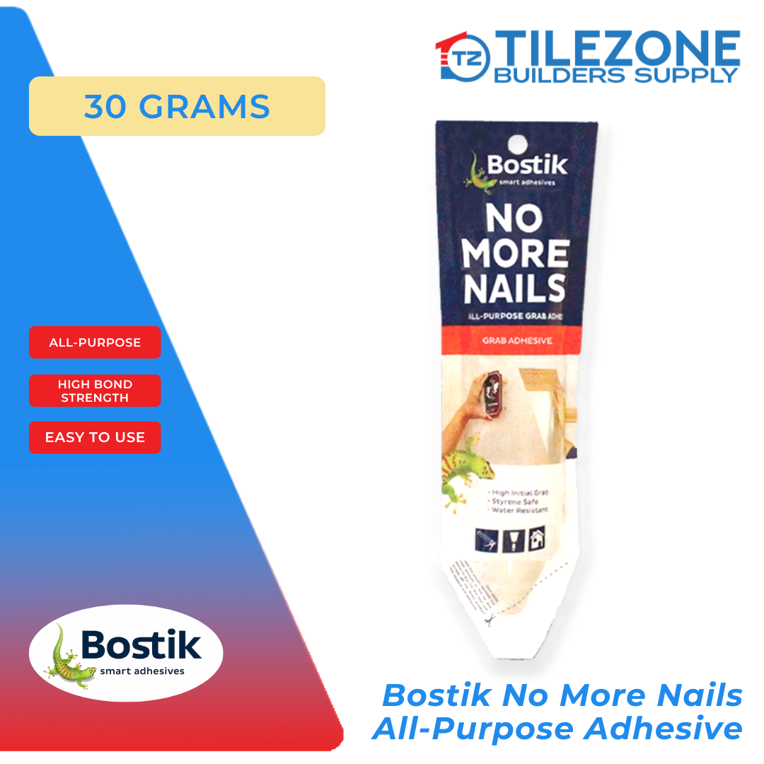 Bostik No More Nails AllPurpose Grab Adhesive Lazada PH