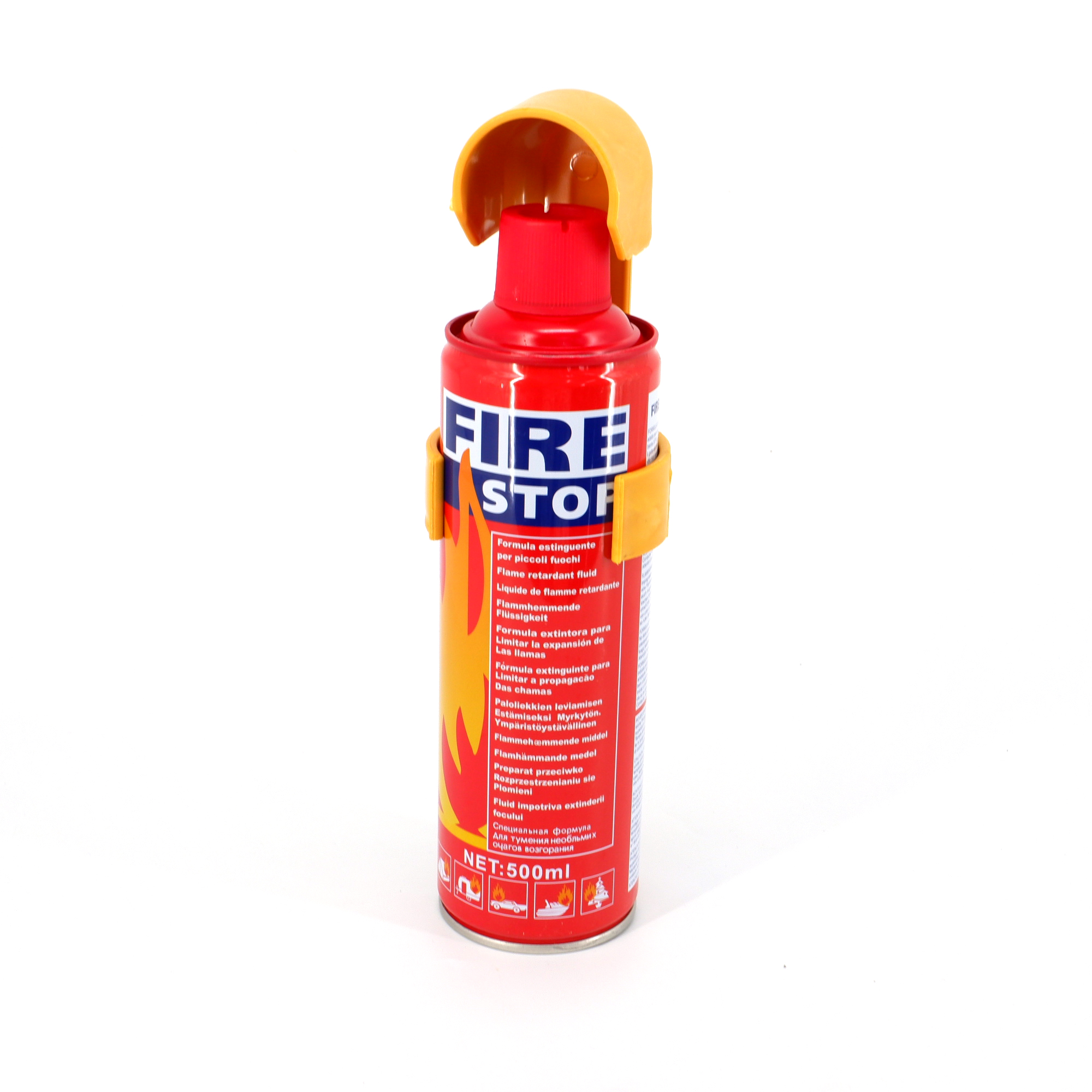 GM - Fire Extinguisher Car Fire Stop 500/100ML | Lazada PH