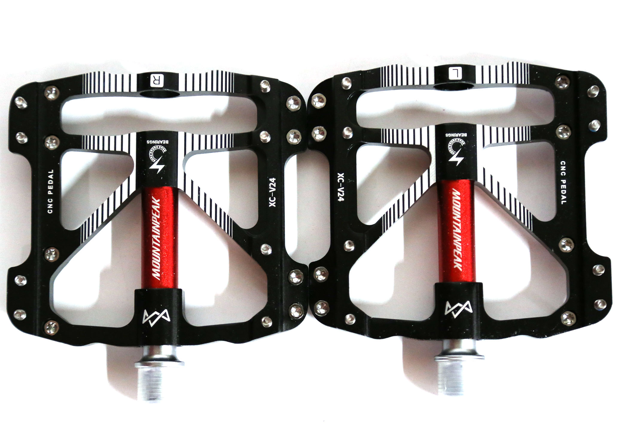 mountain peak sealed bearing pedal