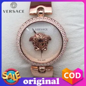 versace digital watch