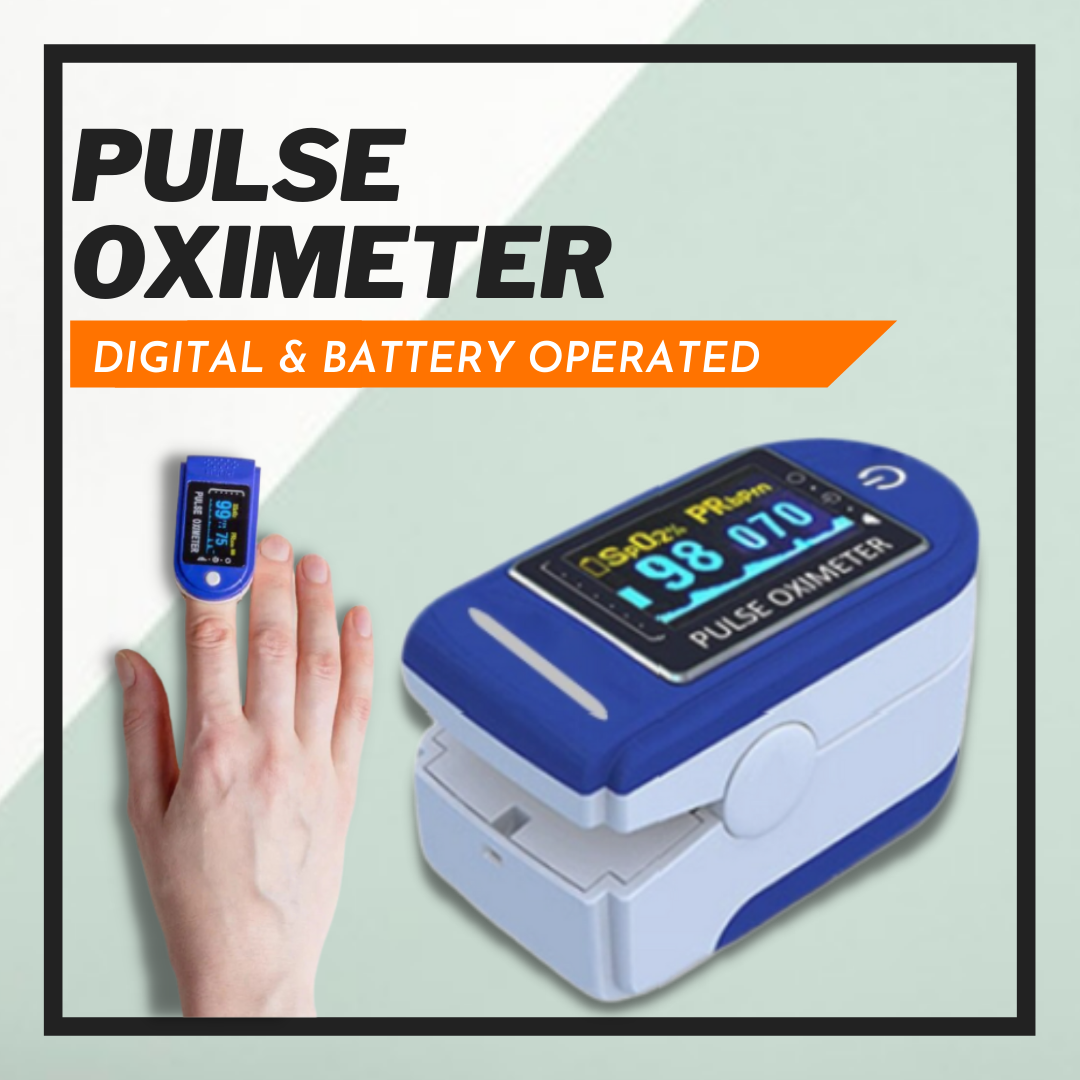 ‼️SALE‼️Finger Pulse Oximeter / oximeter / pulse oximeter / oxymeter ...