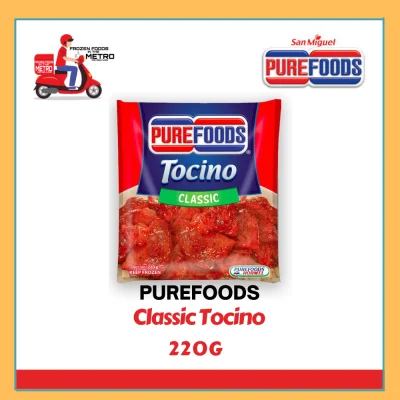 Purefoods Classic Tocino 220g