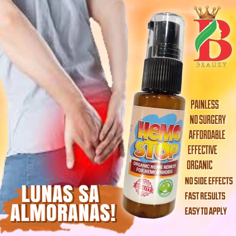 Hemo Stop Hemorrhoid Cream Hemorrhoid Almoranas Hemorelief