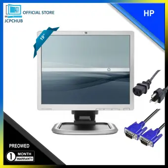 monitor silver