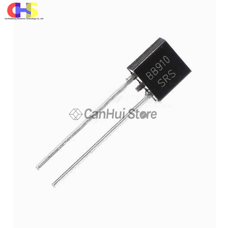 20pcs BB910 TO 92 TO92 varactor diode new original Lazada PH