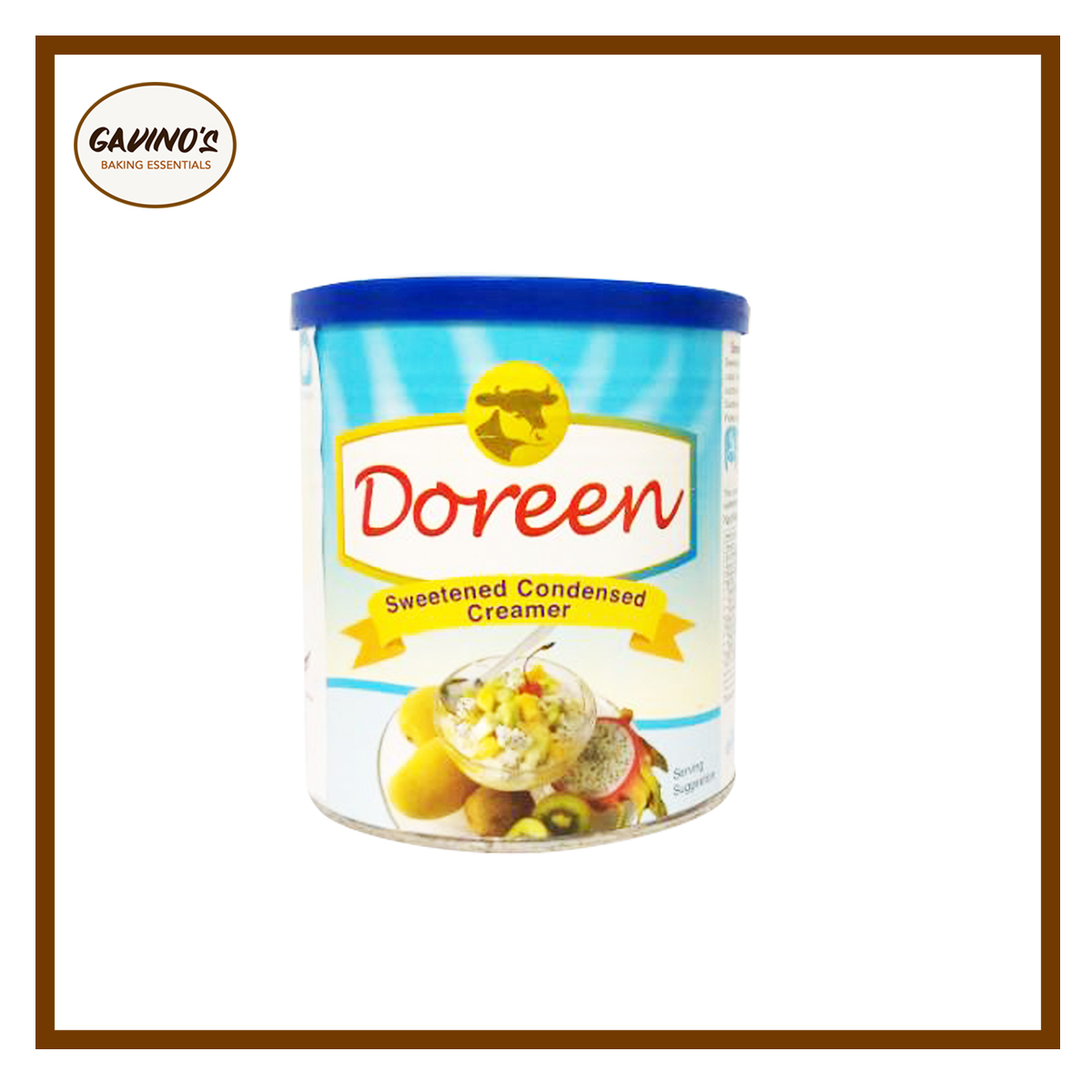 GAVINOS DOREEN CONDENSED MILK 1KG Lazada PH