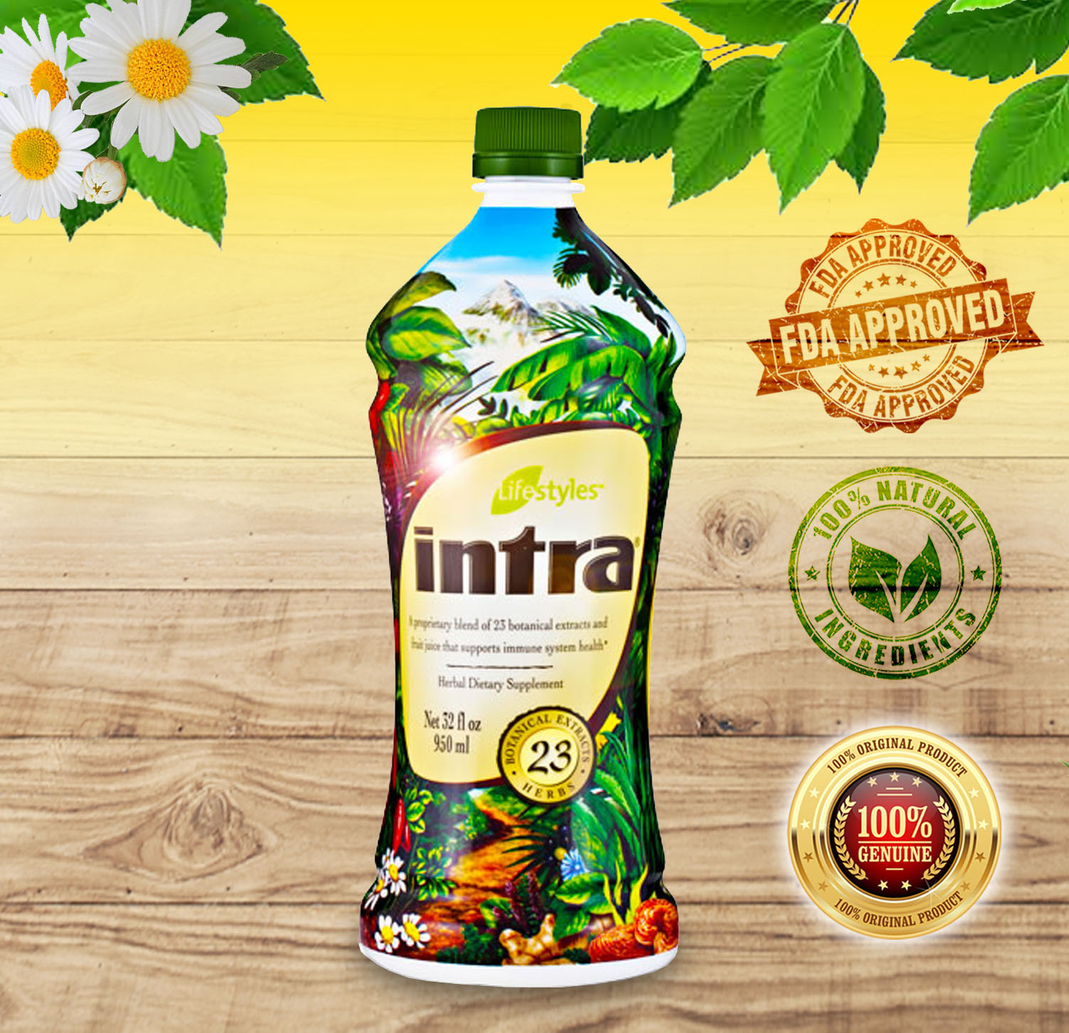 Original Lifestyles INTRA JUICE Lazada PH