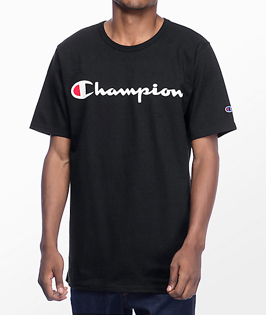 champion shirt on sale