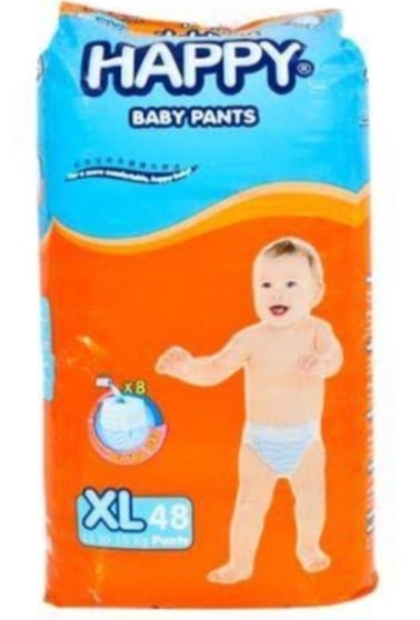 happy pants diaper price