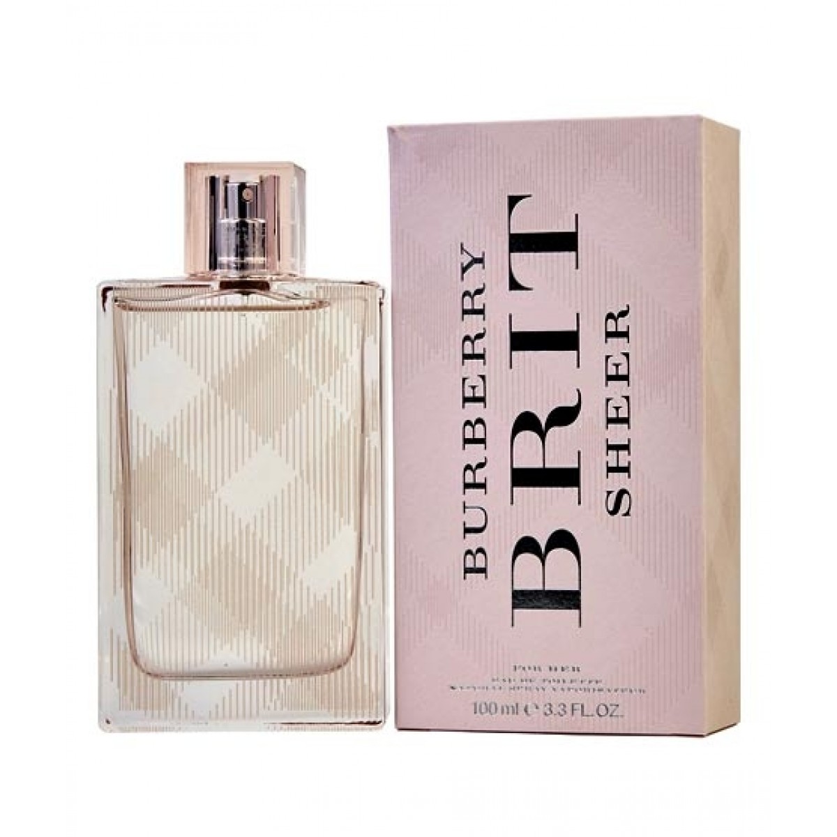 Burberry Brit Sheer EDT Women's 100ml 100% Authentic Perfume For Women [POP  Original Perfumes] | Lazada PH