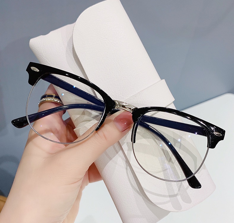 Eyeglass Korean Pop Anti-blue Computer Radiation Protection Glasses ...