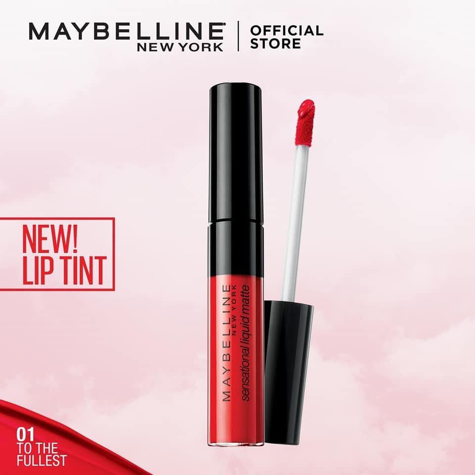 maybelline lip tint price