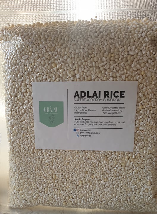 Adlai Rice Lazada PH Buy sell online Brown Rice with cheap price