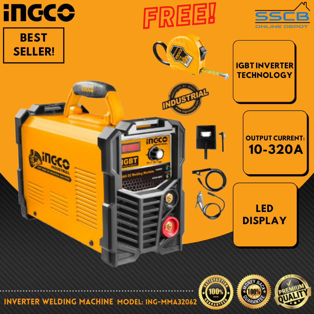 Ingco Inverter Welding Machine 320A Lazada PH