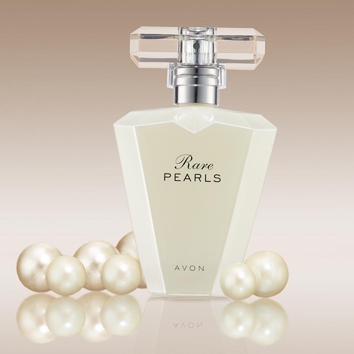 avon white pearl perfume