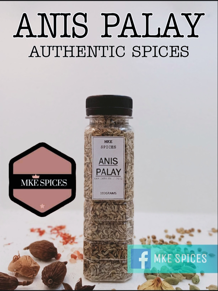 ANIS PALAY/ FENNEL SEEDS GREEN Lazada PH