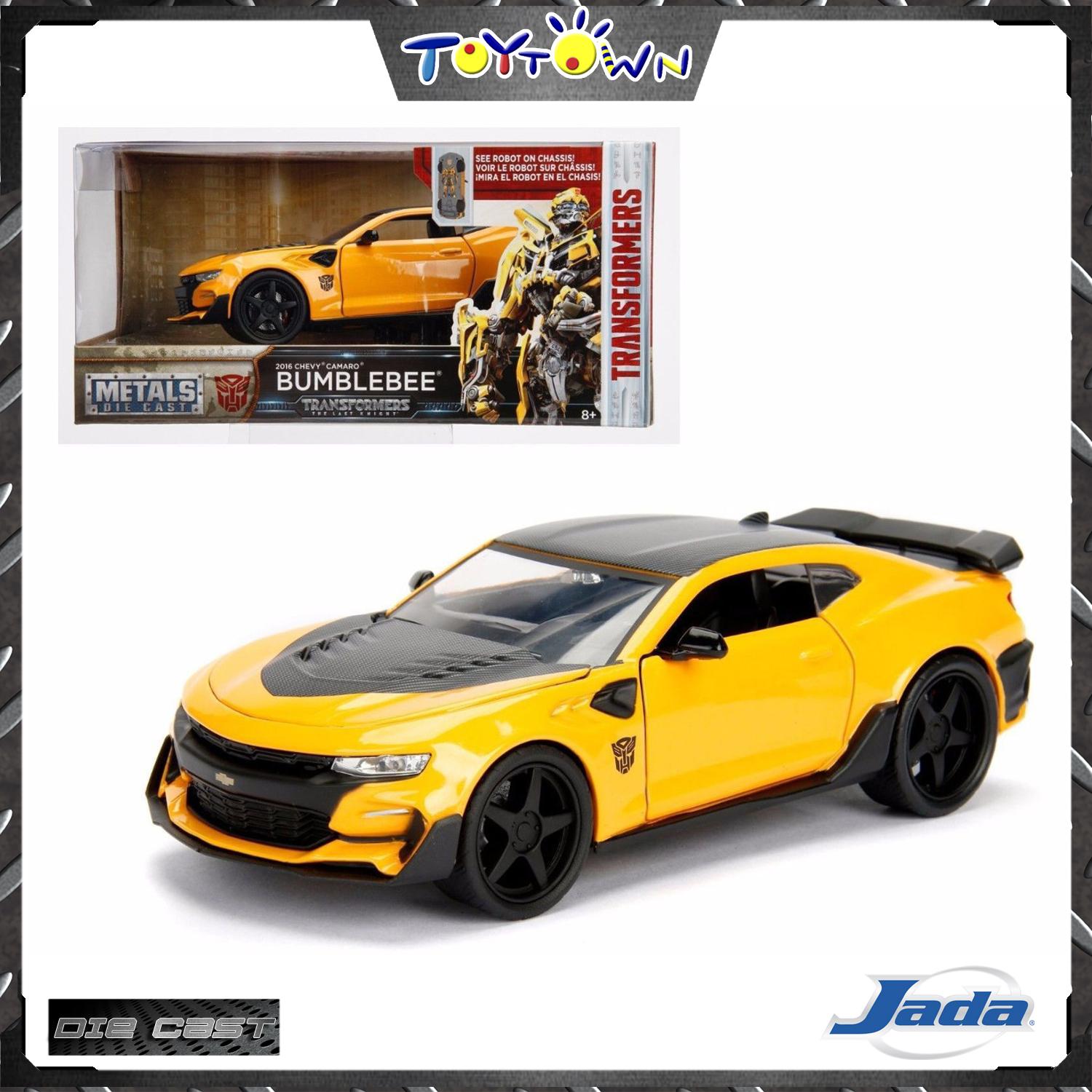 jada rc bumblebee