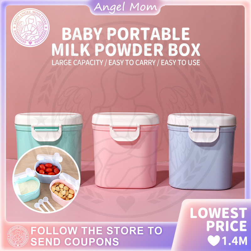 Milk Powder Container Prices And Deals Dec 2022 Shopee Singapore Baby