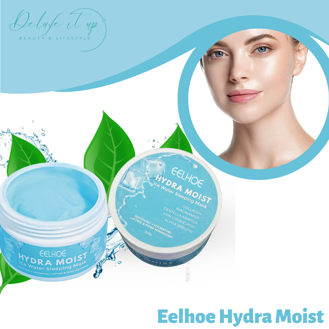 EELHOE Hydra Moist Ice Water Sleeping Mask Soothing & Hydrating Lazada PH