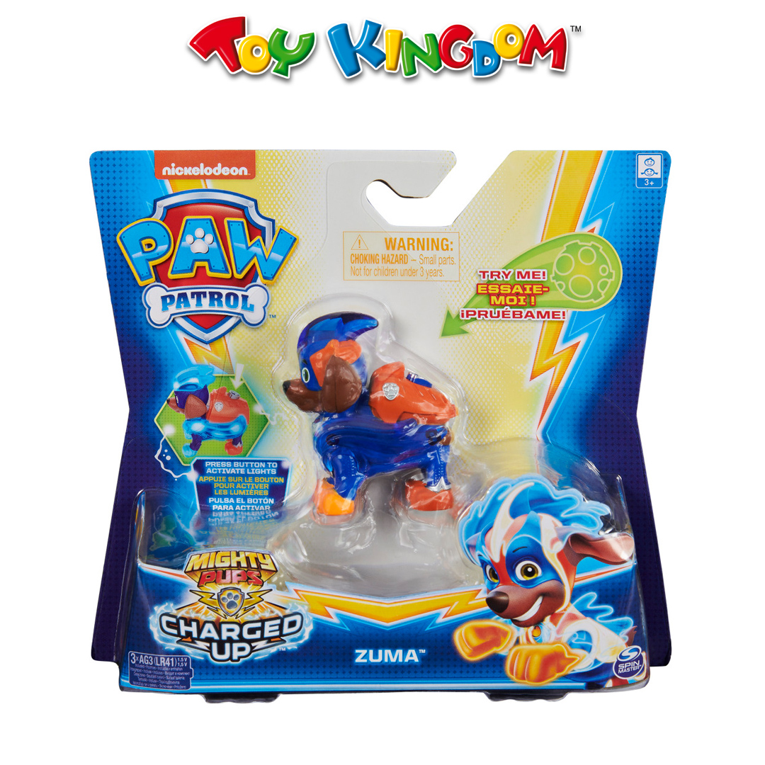 mighty zuma toy