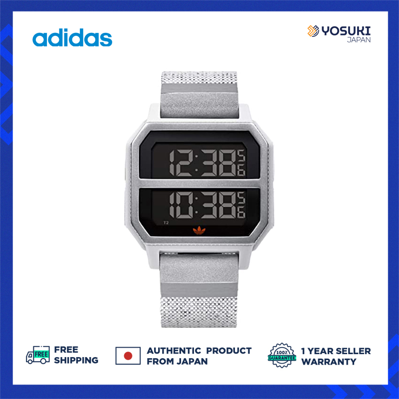 adidas watch lazada