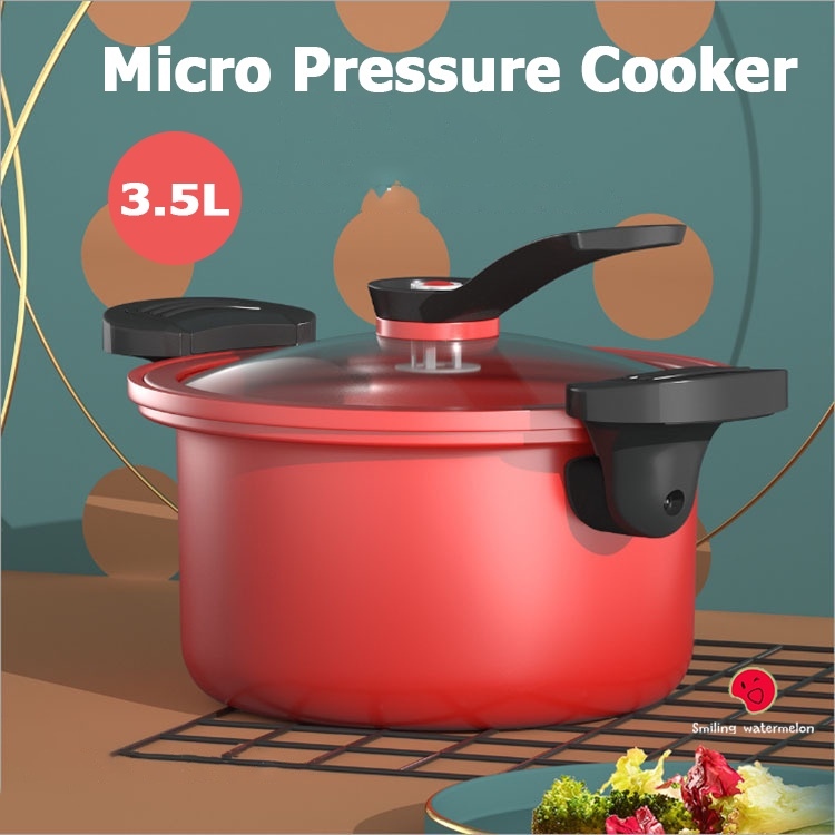 pressure cooker Standard Pressure Cooker Original Polished Aluminum