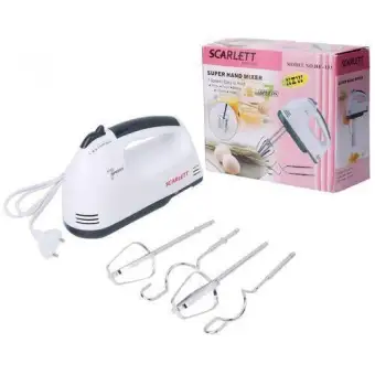 hand mixer tools