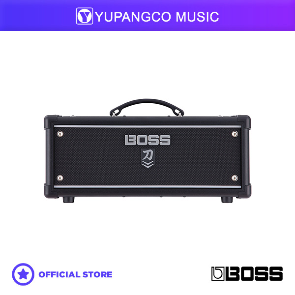 Boss Katana Head MkII 100-Watt Guitar Amplifier Head | Lazada PH