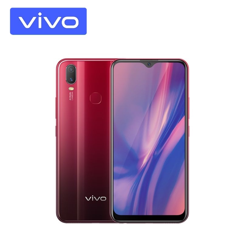 vivo y11 expandable memory