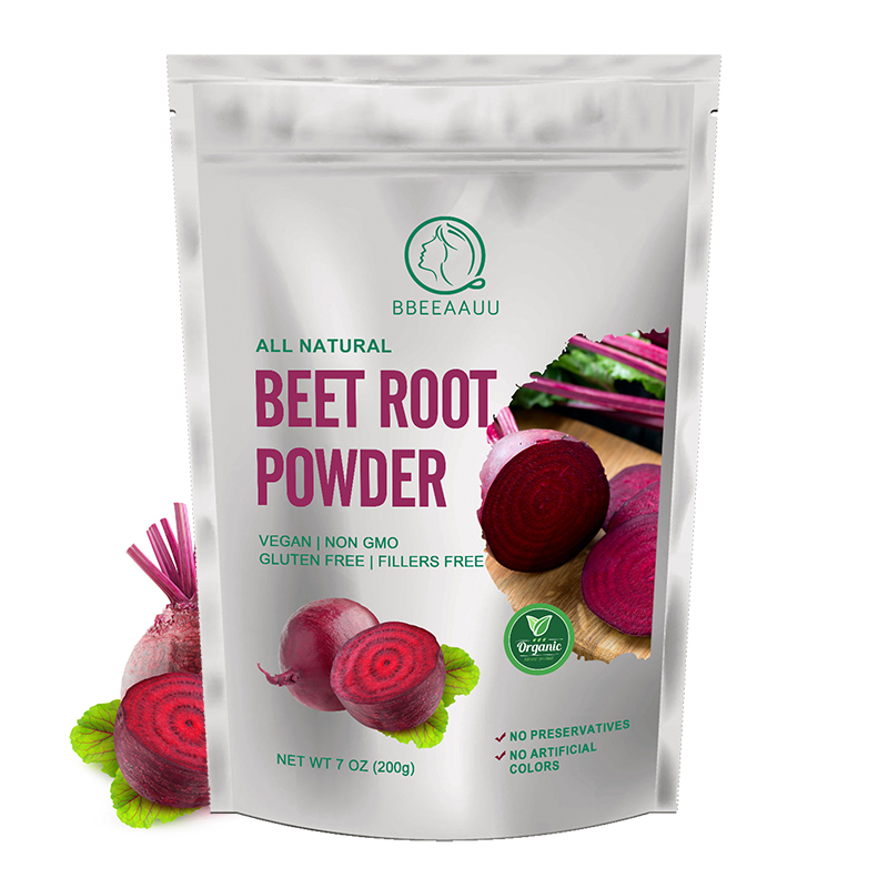 BBEEAAUU Beetroot Powder | Lowers Blood Pressure Anemia Relief | With ...