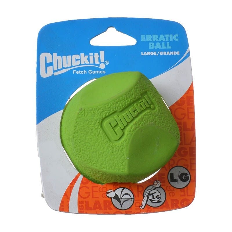 Chuckit erratic shop ball medium