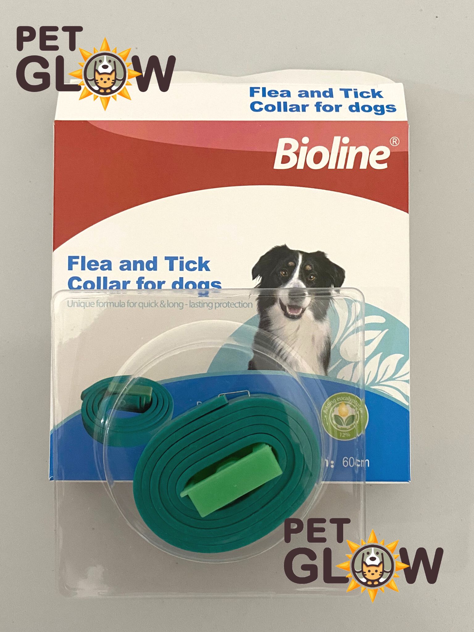 NEW PRODUCT! BIOLINE Flea and Tick Collar for DOGS Lazada PH