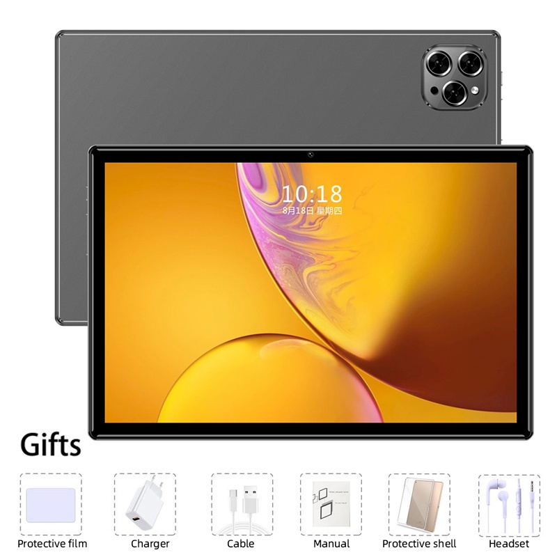 Xiaomi Tab Global Version tablet【In 1year Warranty+Gift pen】11inch 8GB