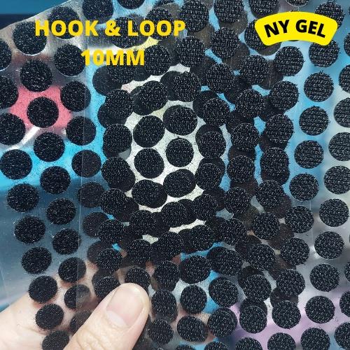 Velcro dot magic tapes self adhesive 10/12/15/20/25mm Magic Tape Strong  Adhesive for DIY Busy Book
