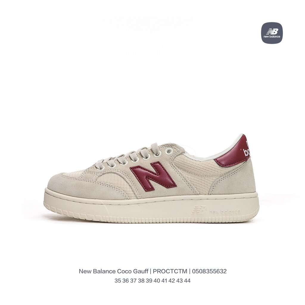 New Balance 2022 New Original Newest CT302 IU Lee Ji Eun Suede Light