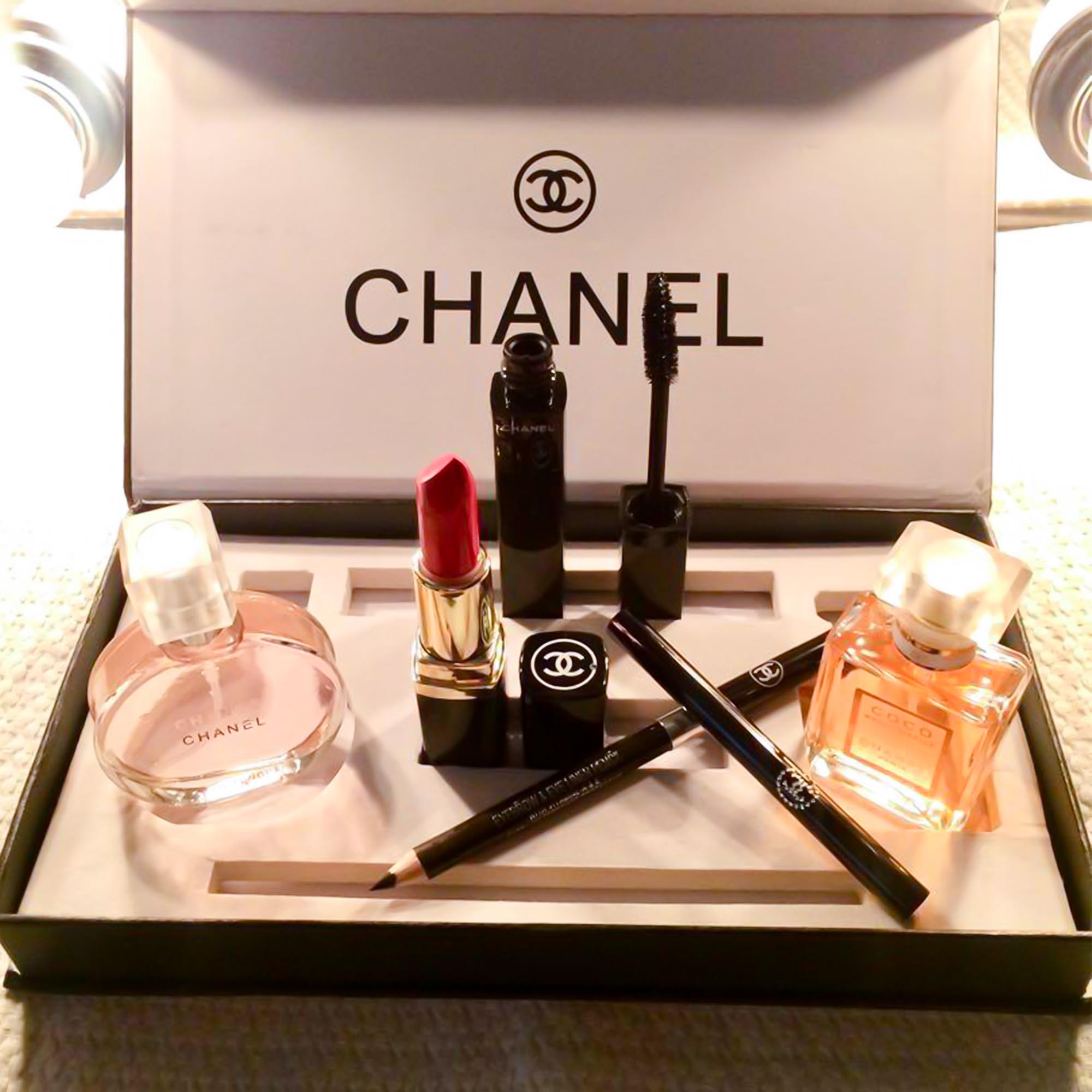 Chia sẻ với hơn 69 chanel perfume gift sets siêu đỉnh  trieuson5