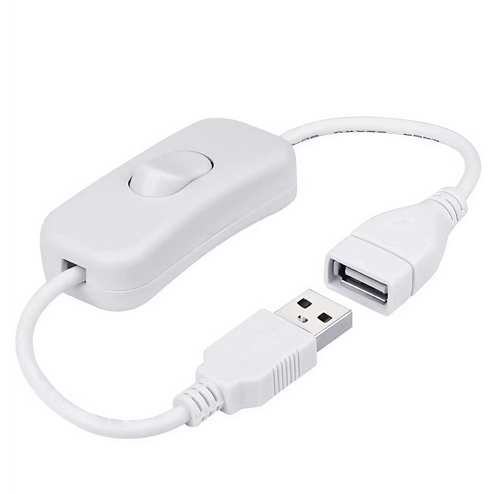 28cm cáp USB với Switch on/off cáp mở rộng chuyển đổi cho Đèn LED USB chuỗi USB tiện ích Bộ nguồn USB thiết bị stonego công cụ