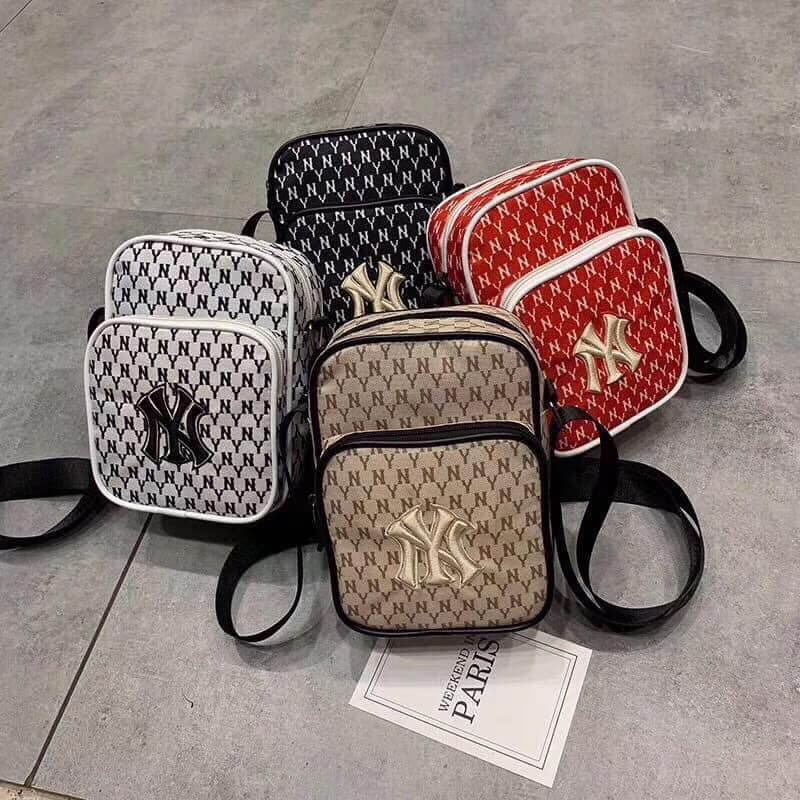 mlb sling bag