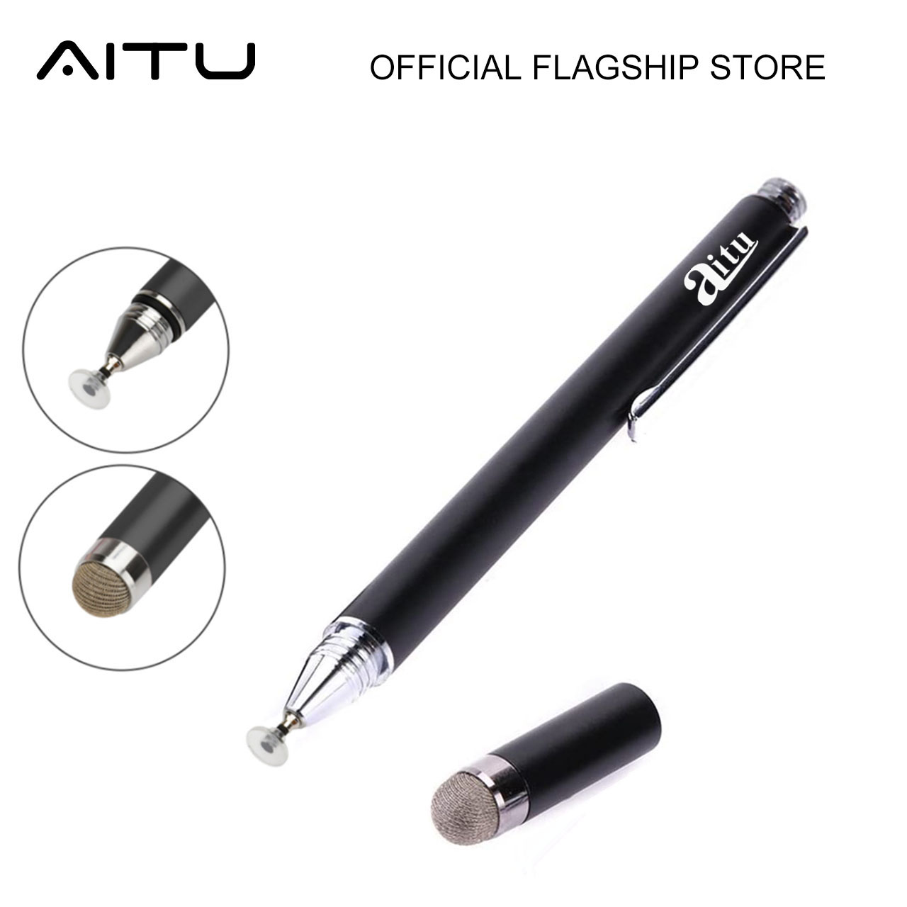 2nd Gen Eolv Pen AITU P21 Smart Tablet Phone Universal In Metal