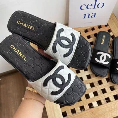 Dhgate best sale chanel slides