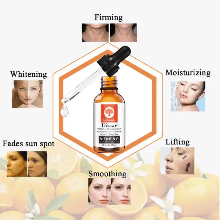 vitamin c serum for melasma