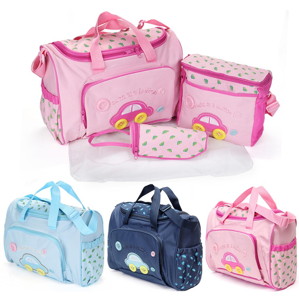 4 in 1 diaper bag
