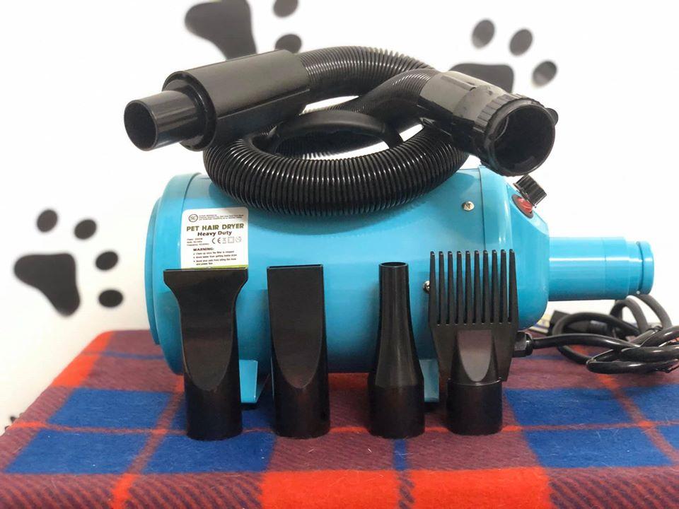 paw smart pet blower