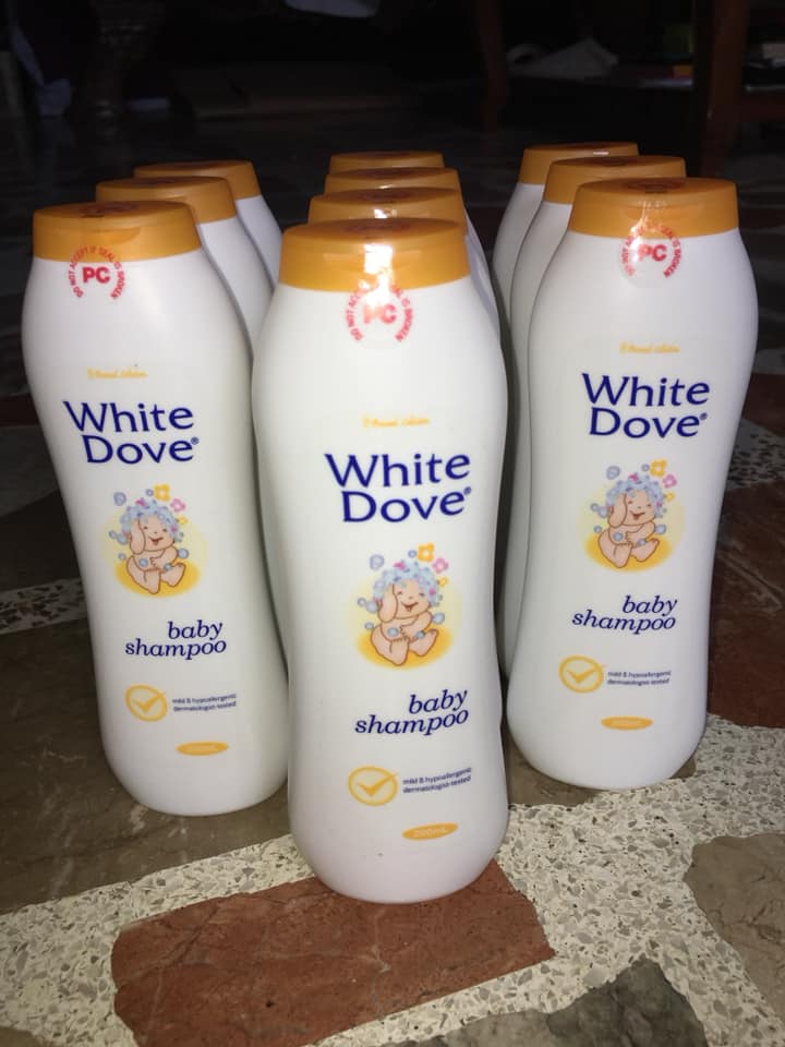 WHITE DOVE BABY SHAMPOO 200ML Lazada PH