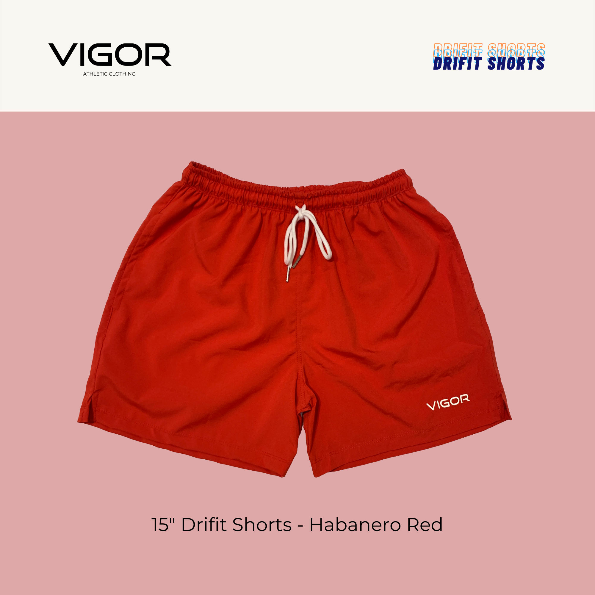 VIGOR Athletic Clothing