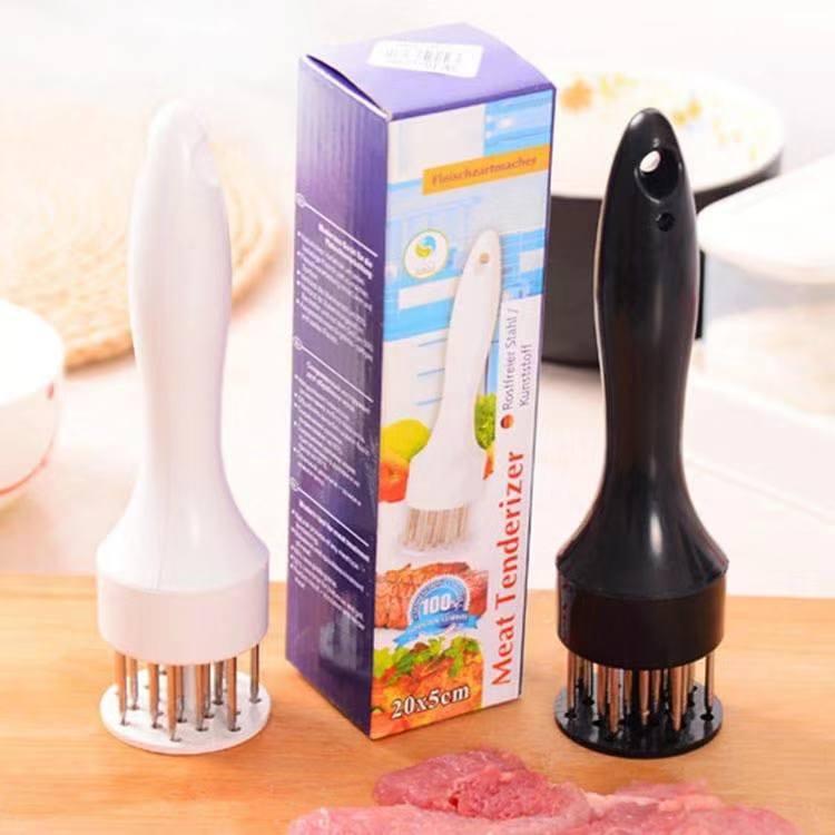 Kitchen Meat Tenderizer, Steak Tenderizer, Meat Steel Needle, Tendon