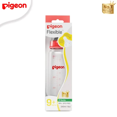 Pigeon RPP Red Bottle (L) 240ml